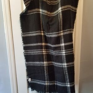 New unisex acrylic scarf